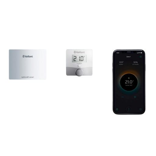 Kablosuz Oda Termostatları